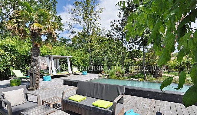 bassin d'arcachon immobilier de prestige