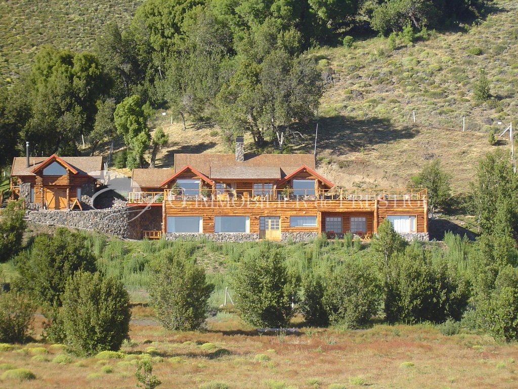 Immobilier Prestige Une Propriete Exceptionnelle En Patagonie Mas Et Proprietes
