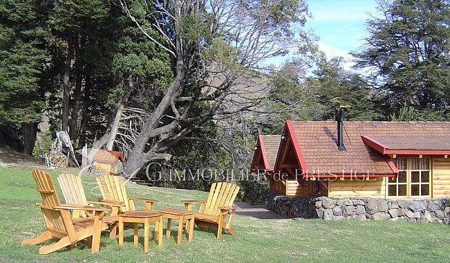 Immobilier Prestige Une Propriete Exceptionnelle En Patagonie Mas Et Proprietes