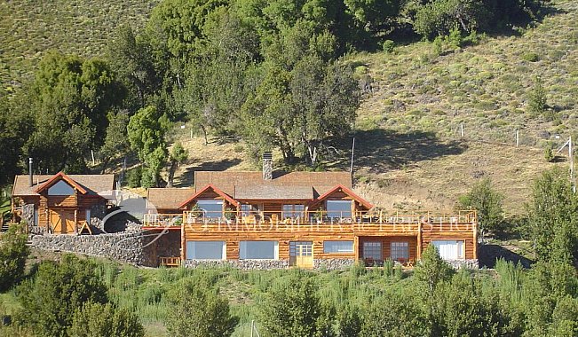 Immobilier Prestige Une Propriete Exceptionnelle En Patagonie Mas Et Proprietes