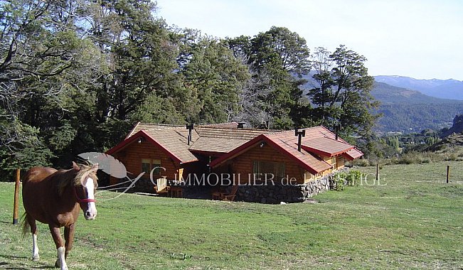 Immobilier Prestige Une Propriete Exceptionnelle En Patagonie Mas Et Proprietes