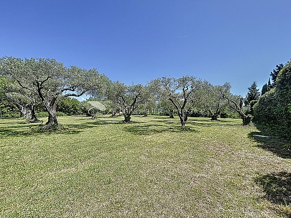 [G. Immobilier de Prestige] A Pernes-les-Fontaines, un beau terrain constructible