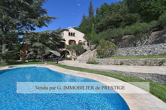 [G. Immobilier de Prestige] Gard, Bagnols-sur Cèze