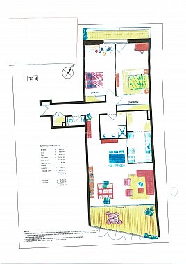 [G. Immobilier de Prestige] Vefa Duplex neuf avec vue exceptionnelle
