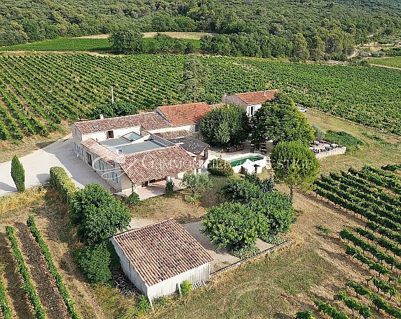[G. Immobilier de Prestige] Une propriété dans un environnement exceptionnel