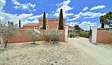 [G. Immobilier de Prestige] A beautiful villa with a pool overlooking Ventoux 