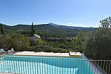 [G. Immobilier de Prestige] A VILLA WITH STUNNING VIEWS OF THE VENTOUX