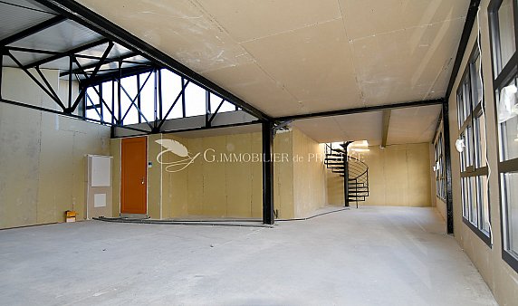 [G. Immobilier de Prestige] Appartement de 95 m² avec rooftop