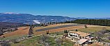 [G. Immobilier de Prestige] En exclusivité, à Sault une propriété vue Ventoux sur 100 hectares en pleine nature